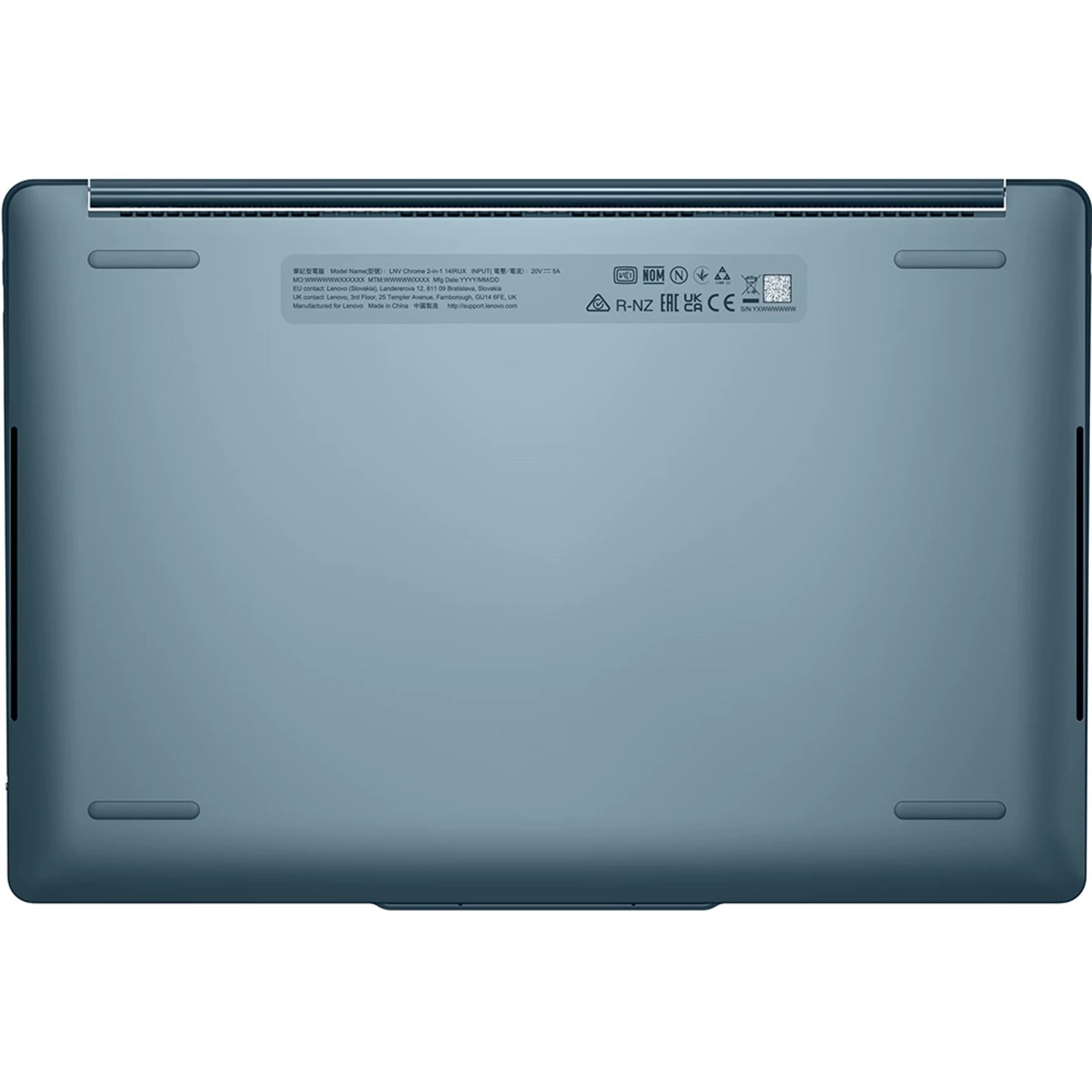 Yoga Book 9 83KJ000MAX - 14'' Core Ultra 7-255H 32GB DDR5 1TB SSD