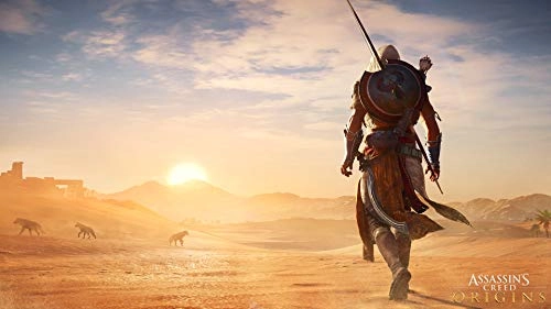 Assassin's Creed Odyssey + Assassin's Creed Origins DOPPELPACK - Xbox One