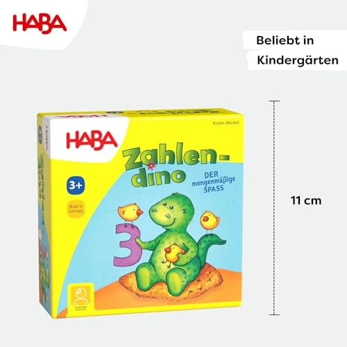 SUPERMINI SPIEL - ZAHLENDI (German)