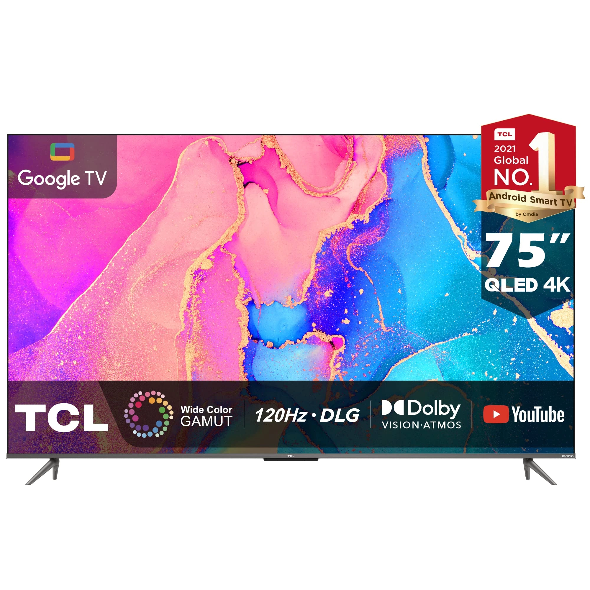 TCL 75C635 - 75 Inch