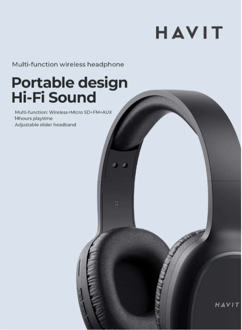 H2590BT Wireless Headset