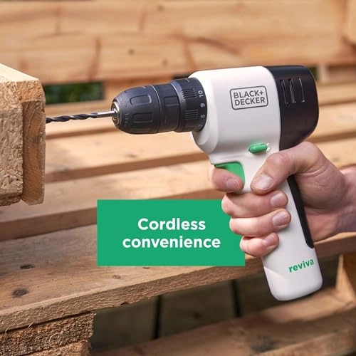 Reviva Drill Kit - 1.5