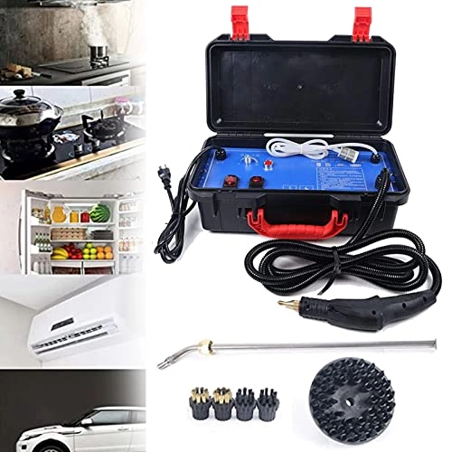 Universal Steam Vacuum Cleaner