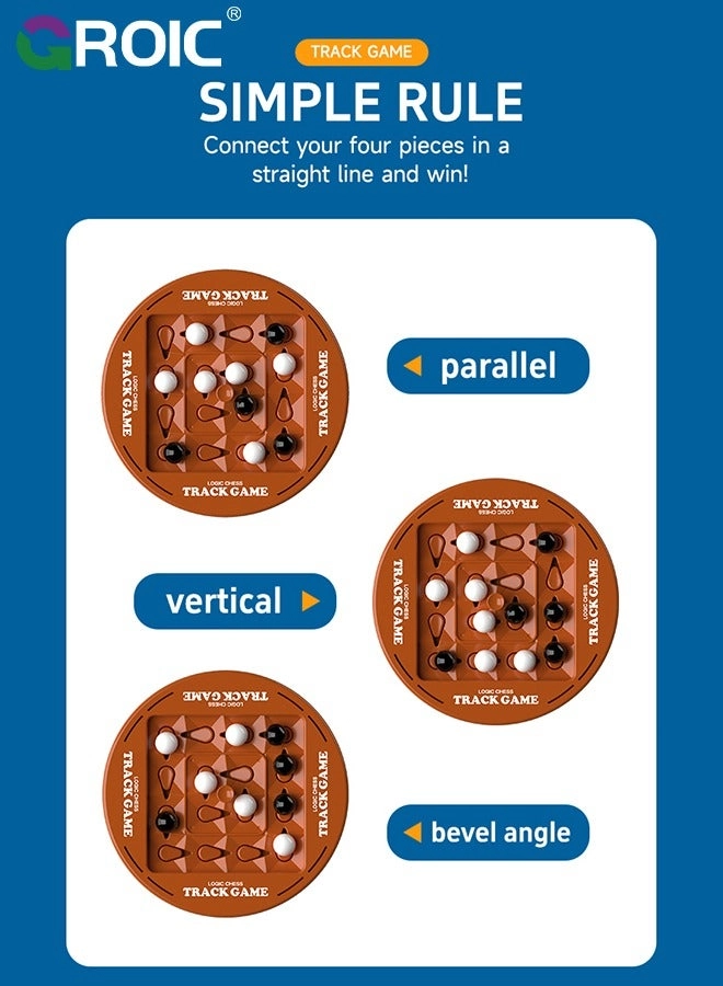 Rotating Track Chess