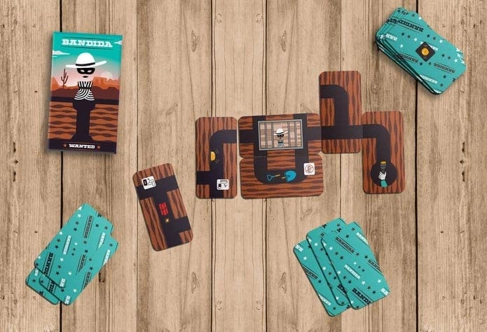 Bandido + Bandida + Decap