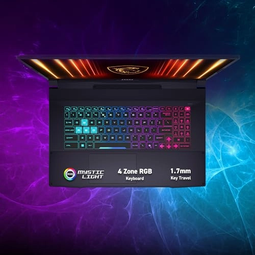 Katana 17 9S7-17L791-071 - 17.3'' Core i9-14900HX 32GB 1TB SSD