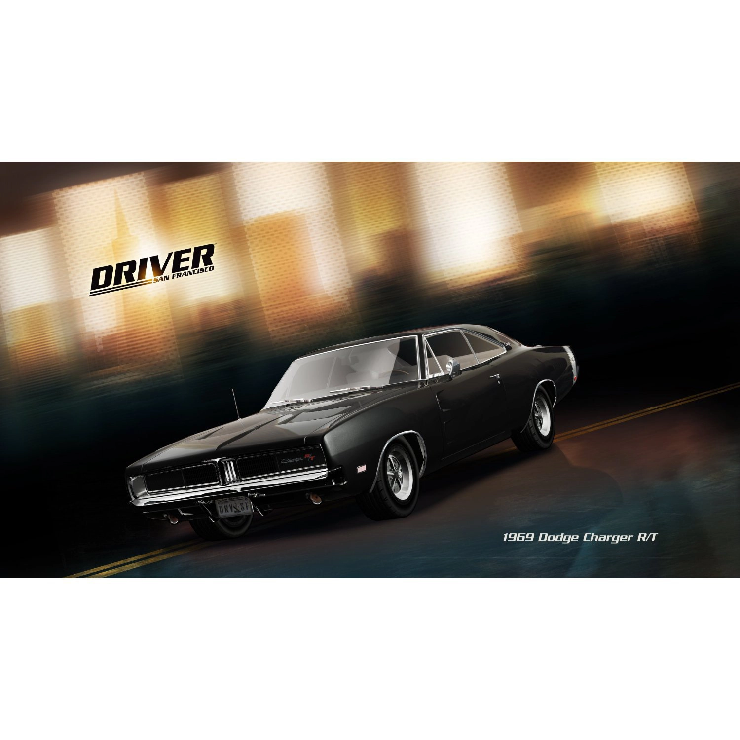Driver San Francisco - Xbox 360