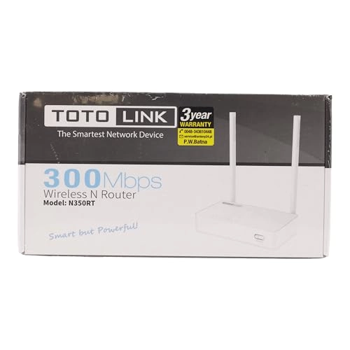 N350RT - 300 Mbps