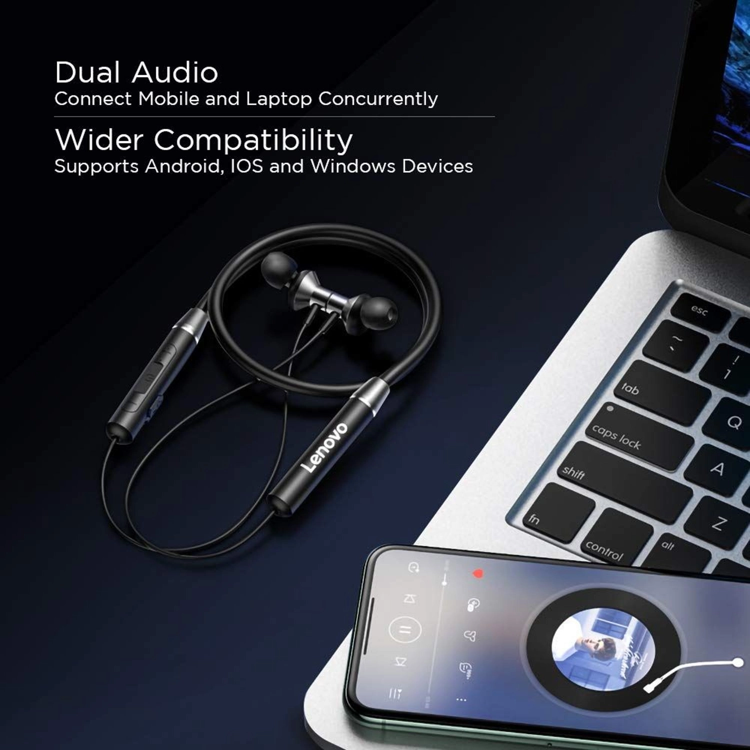He05 Wireless Earphone