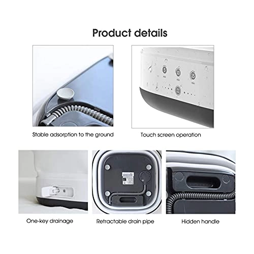 Portable Washing Machine,Turbine Folding Mini Usb Laundry Washer,Perfect For Apartments, Rvs And Small Space Living Shandongmt (Color : B)