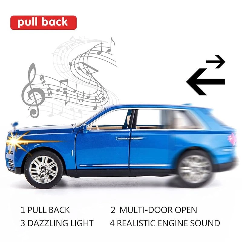 RR Cullinan - 1:24 1pcs
