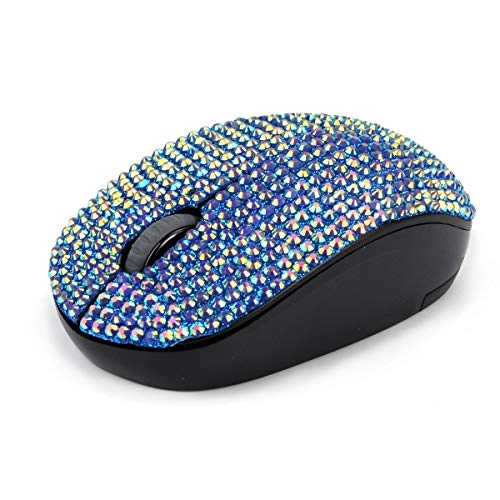 Bling Dazzling Crystal Mouse - Wireless
