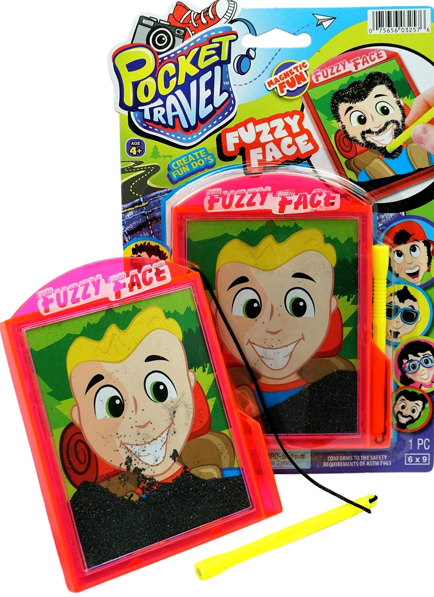 Pinball Machine + Finger Basketball + Fishing Game + Magnetic Beard + Small Tic Tac Toe