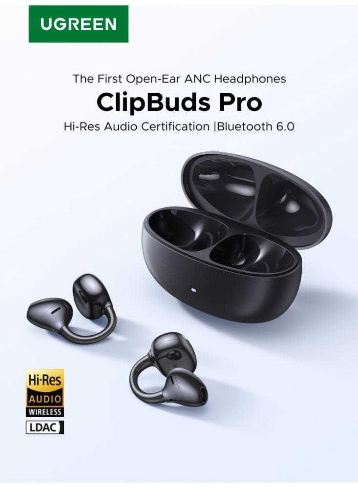 ClipBuds Pro Wireless Earbud
