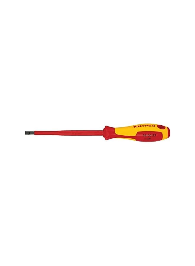 Screwdriver Insulated - 6 Pcs