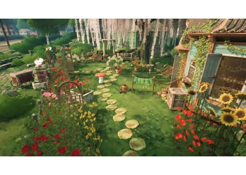 Garden Life - Standard Edition PS5