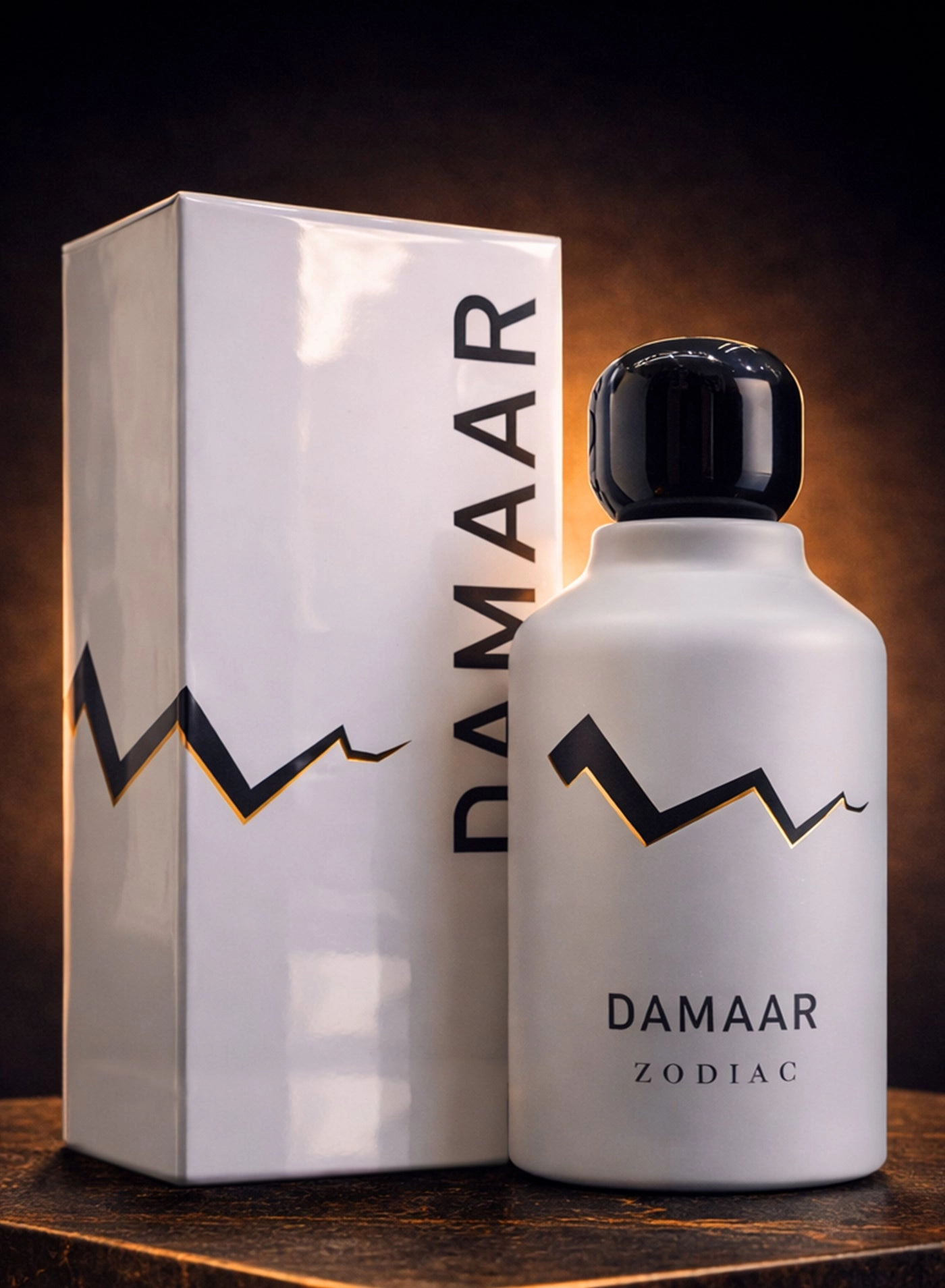 Zodiac Damaar - Eau de Parfum 90ml