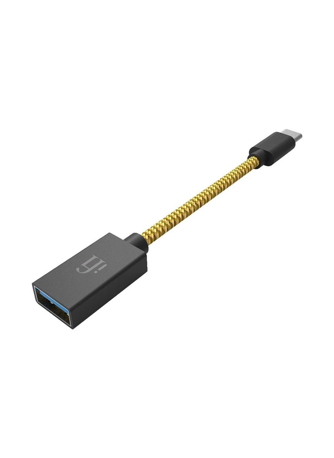 USB 3.0 OTG Cable USB-C to USB-A 1.2m