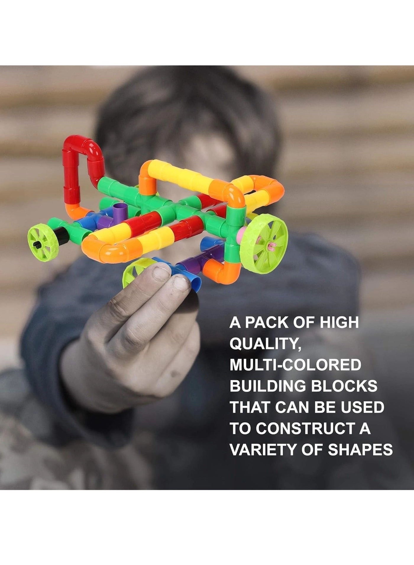 Building Blocks - 108pcs