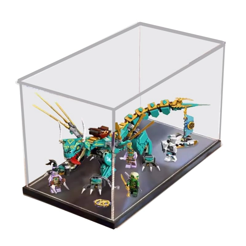 LegoNINJAGO 71736 Display Case