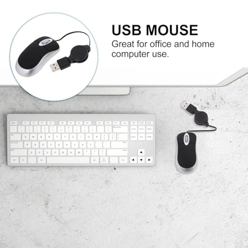 Mini USB Mouse - Wi-Fi