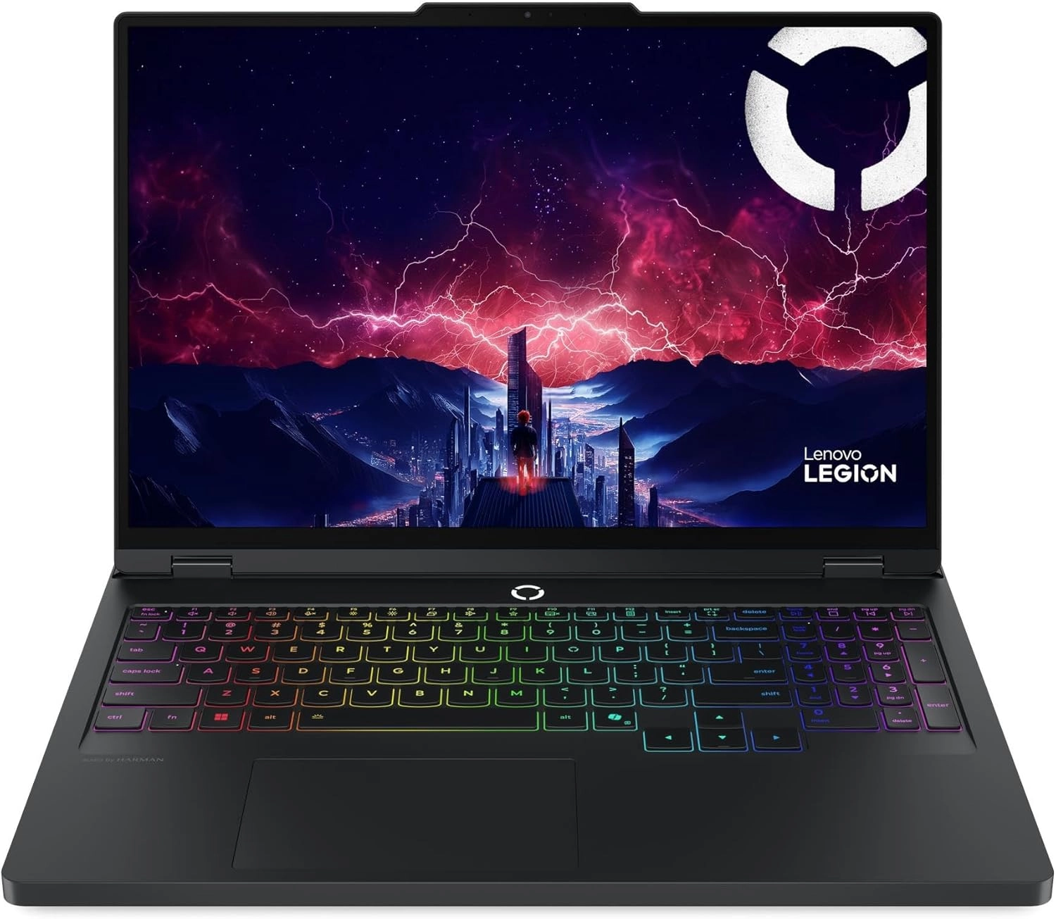 Legion Pro 5 16ADR10 - 16'' Ryzen 7-8745HX 32GB DDR5 1TB SSD