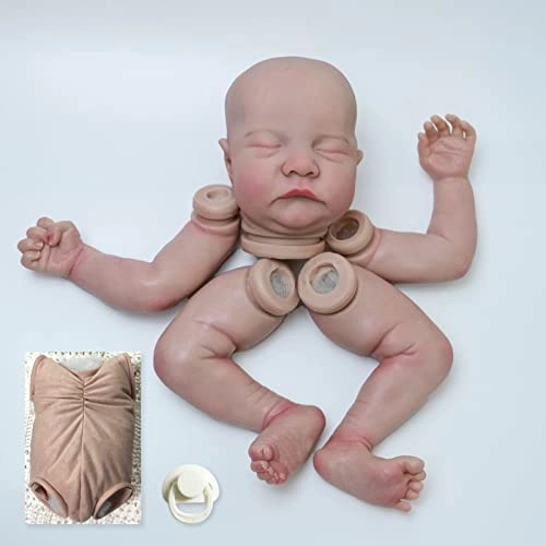 Levi Doll - 19 Inches Fabric Body Already Painted