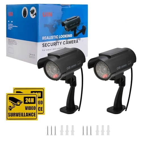 Dummy Security Camera - Outdoor Packs