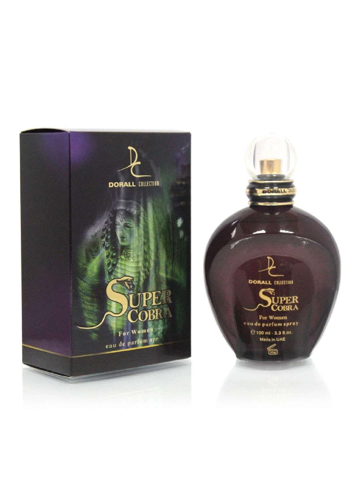 Super Cobra Eau de Toilette 100ml