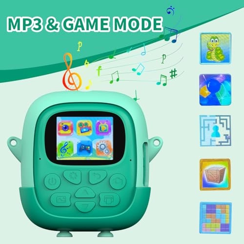 Kids Camera - Instant Print 32GB