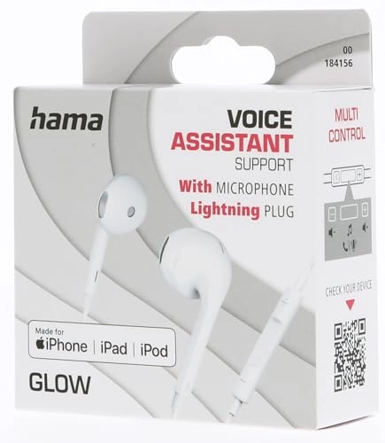 184156 Glow Earbuds - Lightning