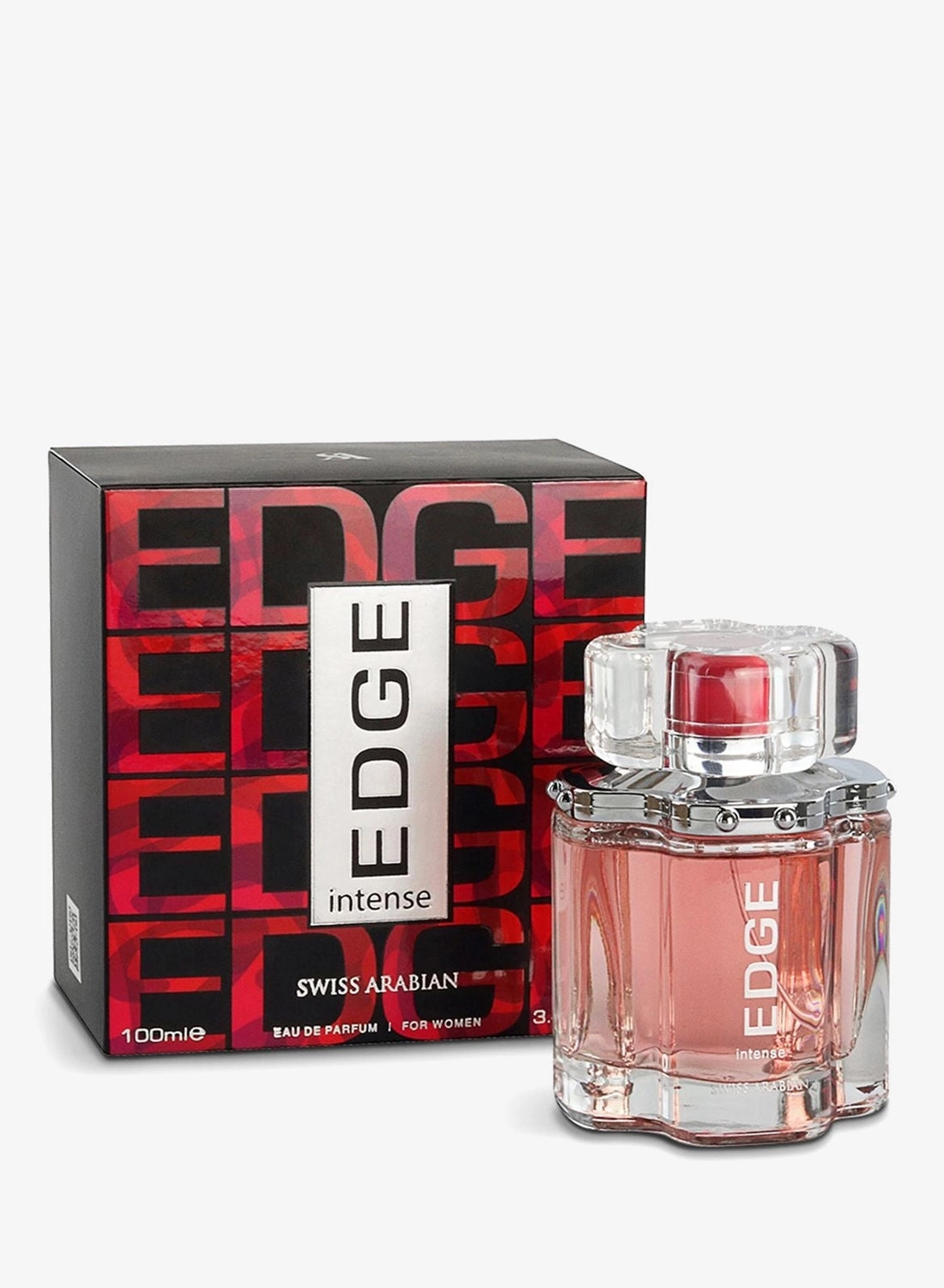 Edge Intense - Eau de Parfum 100ml