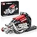 Engine Model (10188) - 980PCS STEM Kit