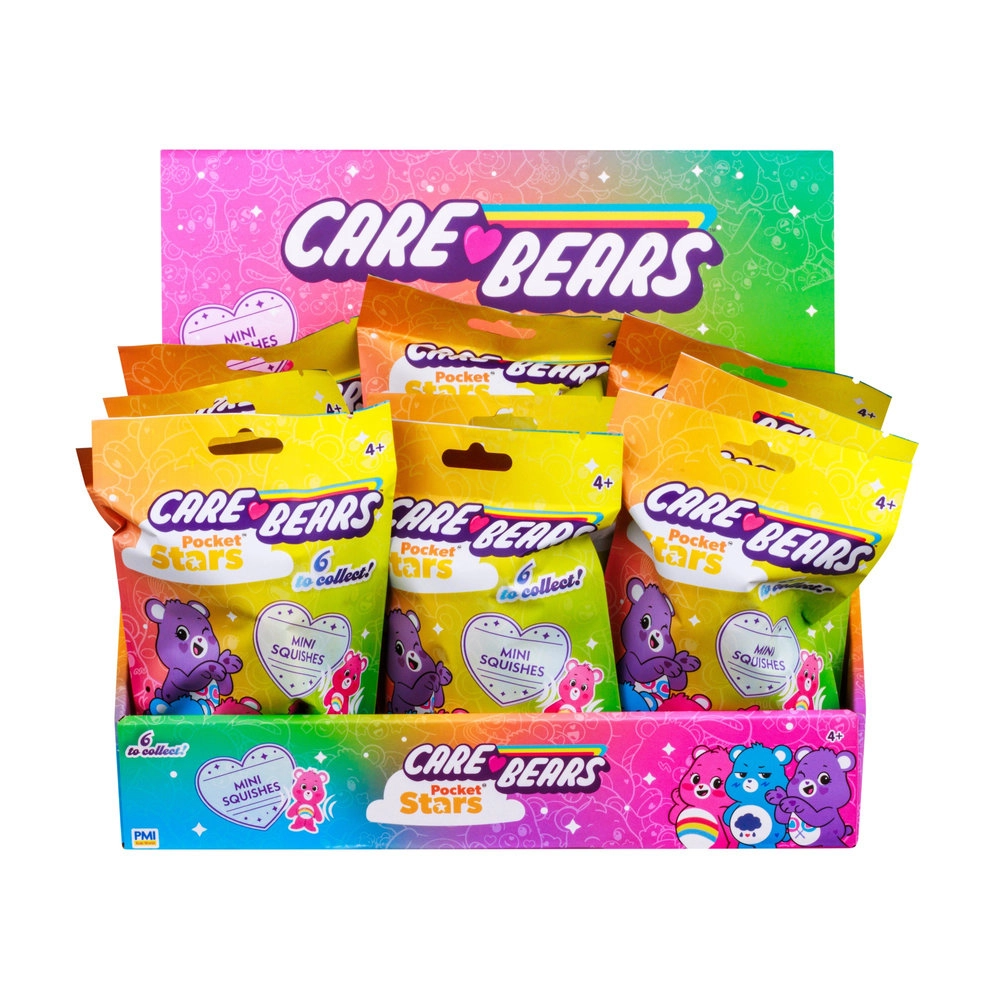 Care Bears Squshies 10 cm Plush
