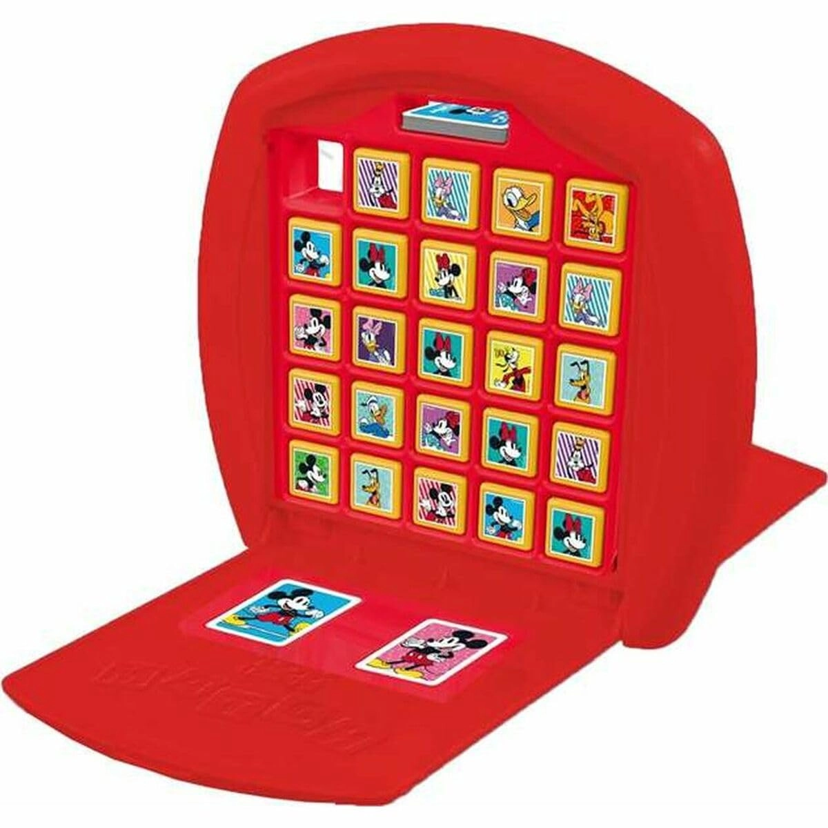 Top Trumps Match Game Mickey Mouse - English