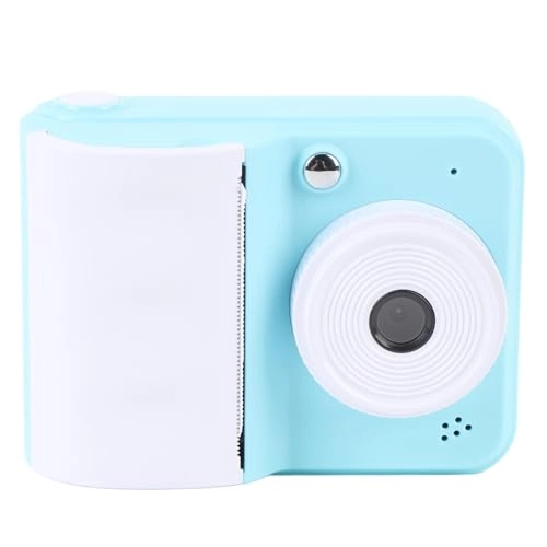 Instant Print Camera - 50MP 2.4In 1080P