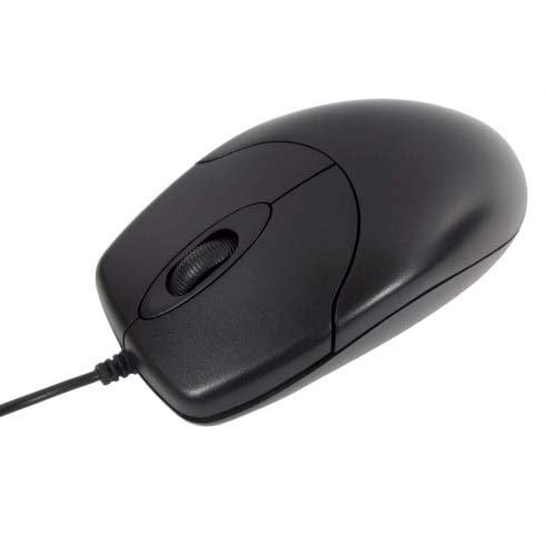 rhinocables Optical Mouse - USB
