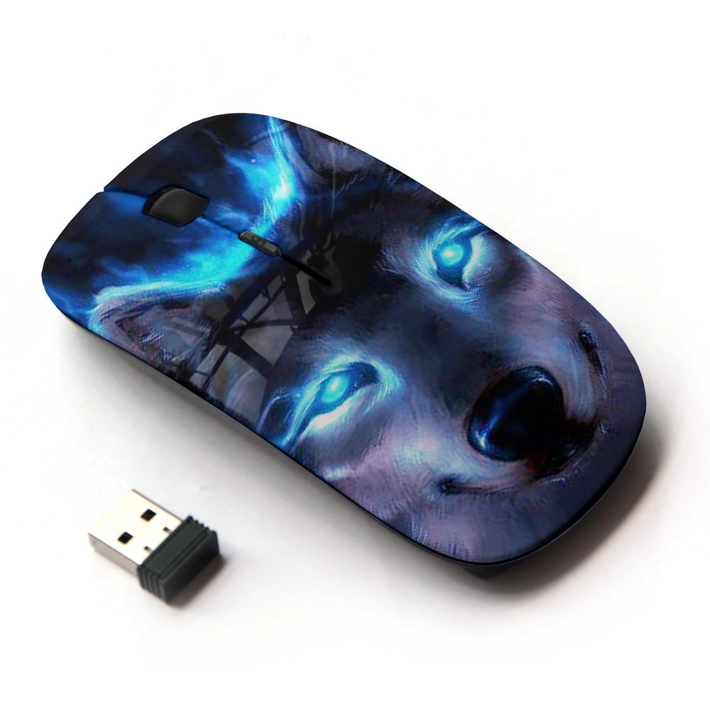 Optical Mouse - Wireless