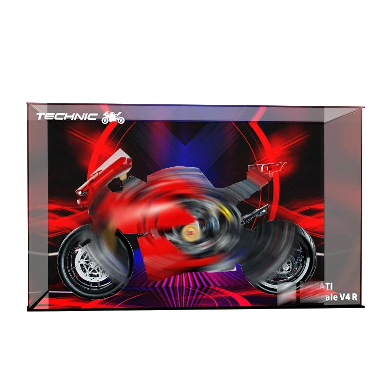 Generisch LEGO Display Case (42107)