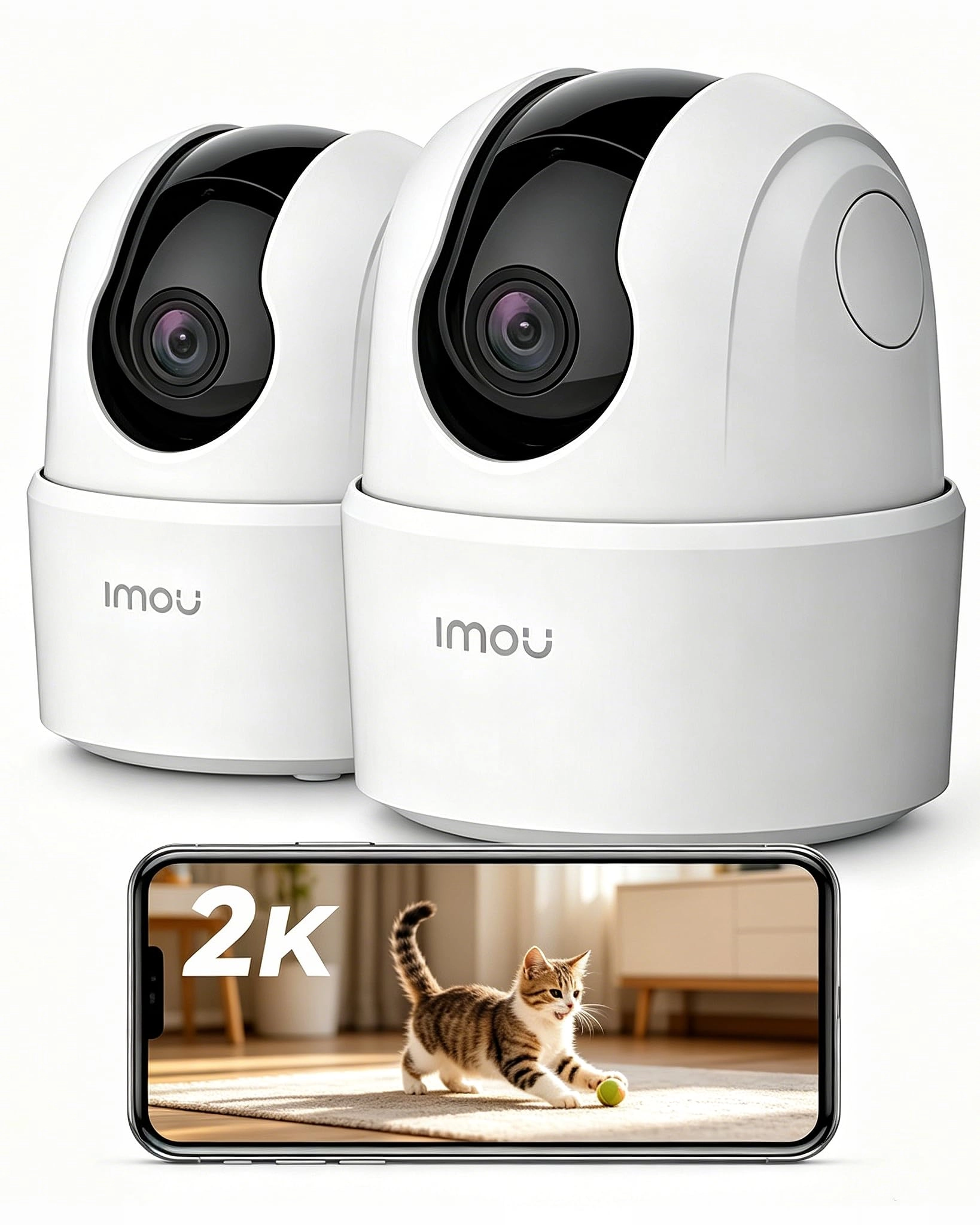 Imou Indoor Ranger 2C