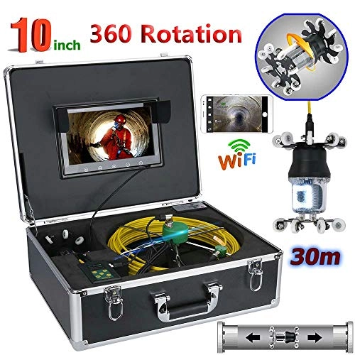 Pipe Inspection Camera - 4.8Mm 30M/ 50M