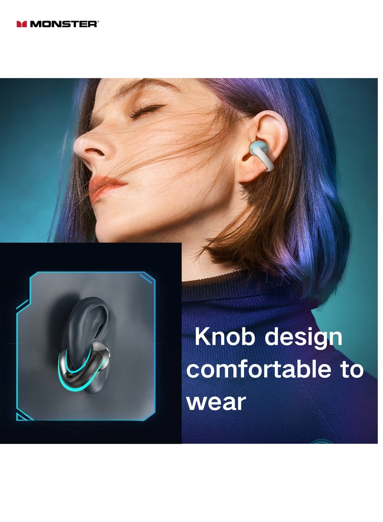 AC600 Wireless Earbud