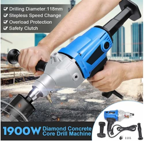 Concrete Core Drill Machine