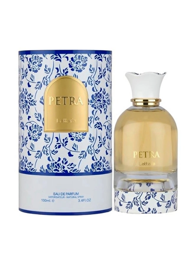 Lattafa Petra Eau de Parfum 100ml