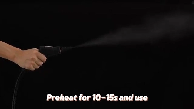 Handheld Steam Cleaner - 1.5L