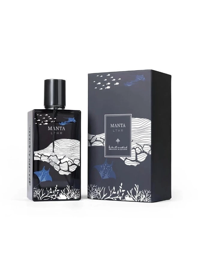 MANTA LTHR Eau de Parfum 75 ml