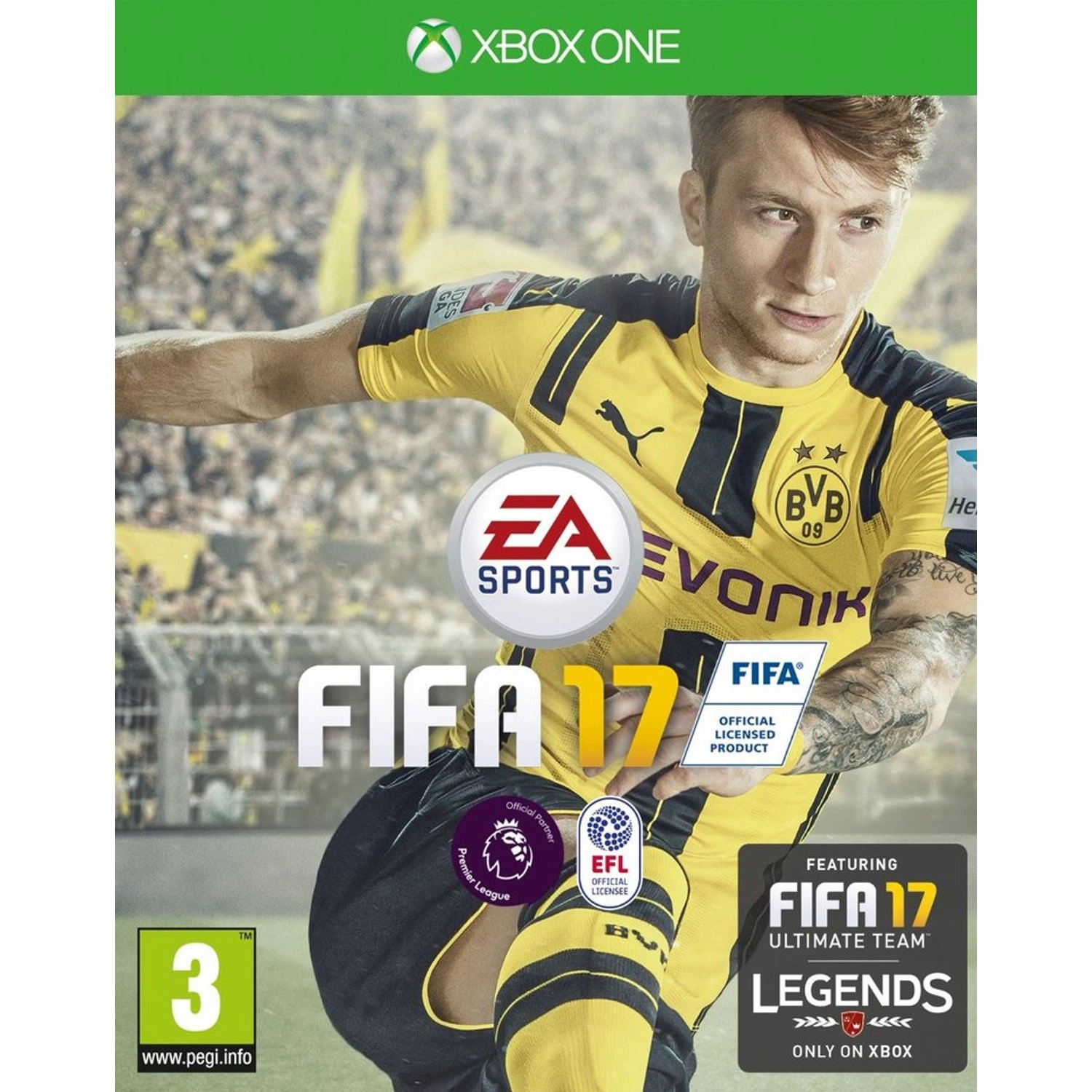 FIFA 17 - Xbox One