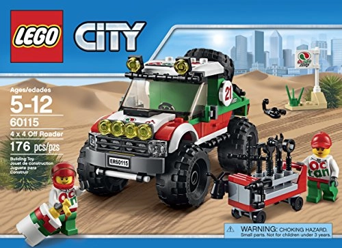 City Safari Off-Roader (60267)