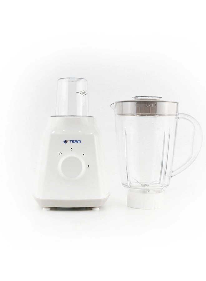 2 In 1 Blender - Grinder, Unbreakable Jar, 2 Year Warranty