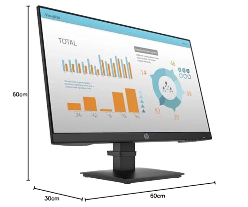 P24 G4 - 1A7E5AA#ABB 23.8 Inches FHD 1080p
